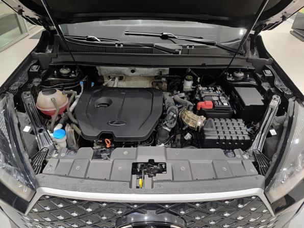Chery Tiggo 4 I Рестайлинг 2 с пробегом 2025 года, цена 1 911 000 рублей, 31903 км, внедорожник, Автокод Объявления