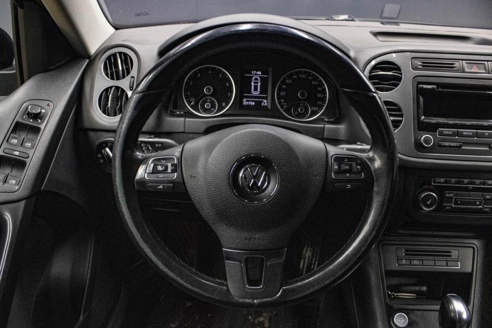 Volkswagen Tiguan I Рестайлинг Уфа  - изображение 6