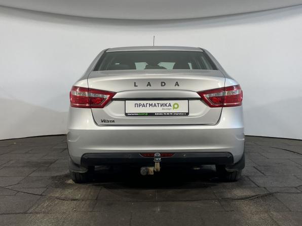 Lada (ВАЗ) Vesta I с пробегом 2021 года, цена 1 049 900 рублей, 114064 км, седан, Автокод Объявления
