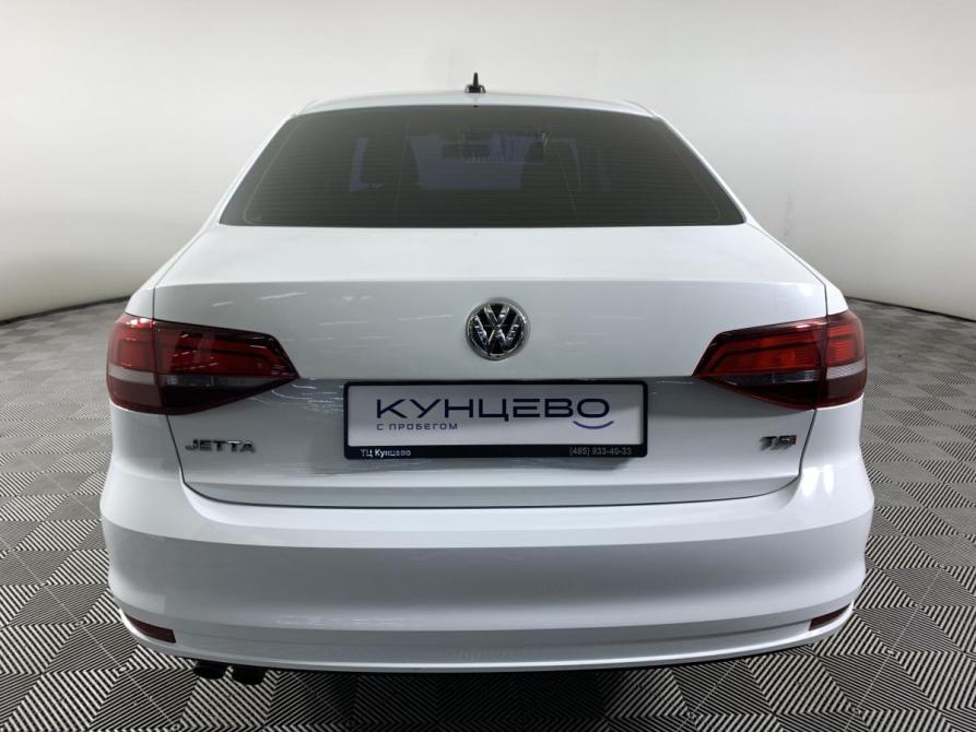Volkswagen Jetta VI Рестайлинг Москва  - изображение 6