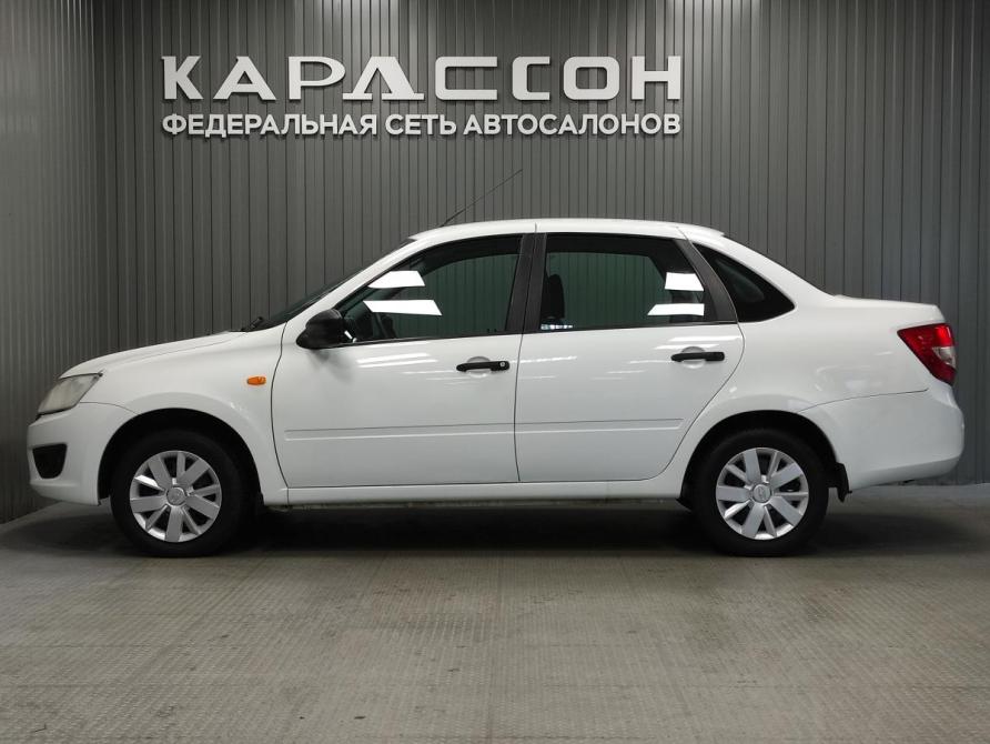 Lada (ВАЗ) Granta I Пермь  - изображение 5