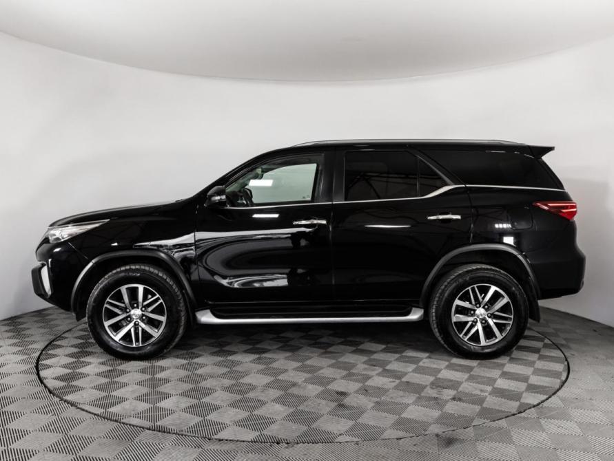 Toyota Fortuner II Санкт-Петербург  - изображение 10