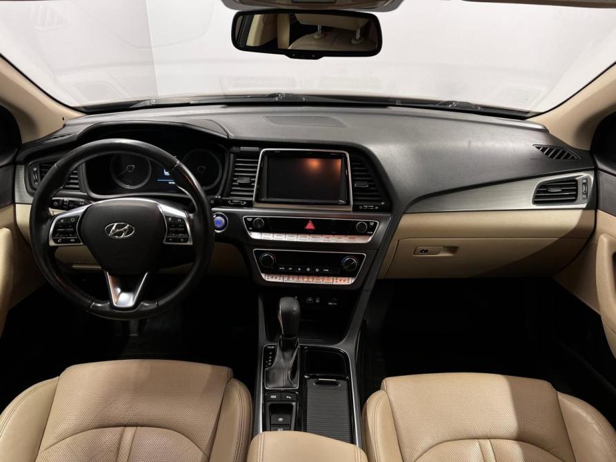 Hyundai Sonata VII (LF) Рестайлинг Санкт-Петербург  - изображение 8