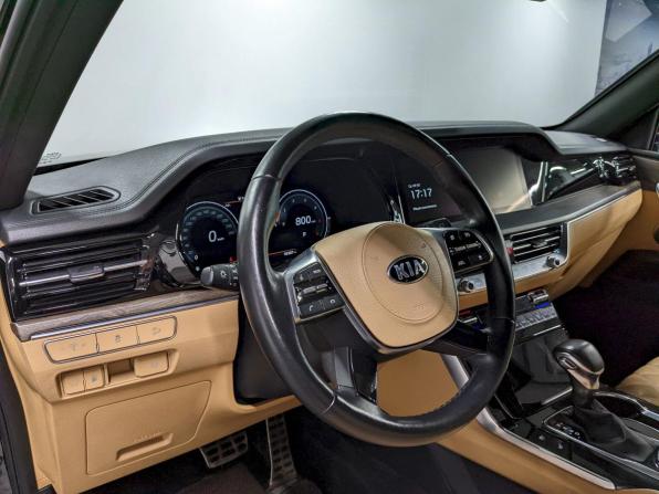 Kia Mohave I Рестайлинг 2 с пробегом 2022 года, цена 6 200 000 рублей, 68385 км, внедорожник, Автокод Объявления