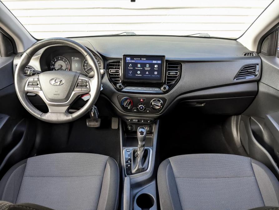 Hyundai Solaris II Рестайлинг Химки  - изображение 12