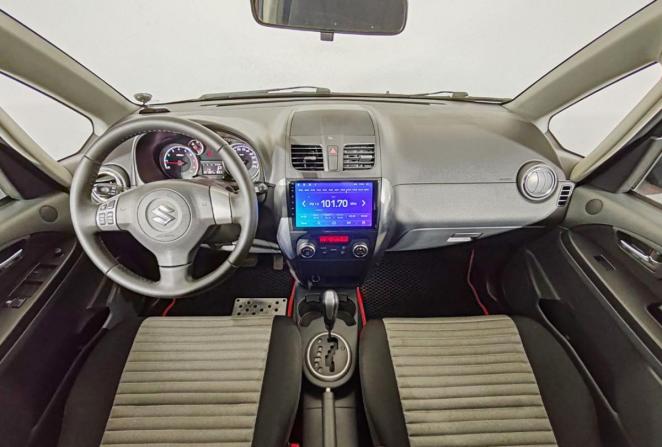 Suzuki SX4 I (Classic) Рестайлинг с пробегом 2010 года, цена 850 000 рублей, 221196 км, хэтчбек, Автокод Объявления