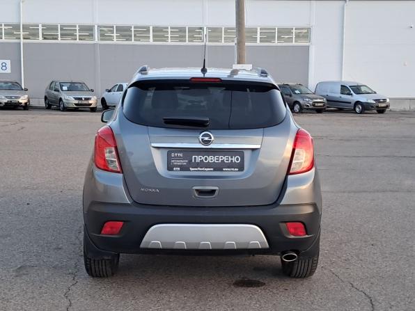Opel Mokka I с пробегом 2014 года, цена 850 000 рублей, 226645 км, внедорожник, Автокод Объявления