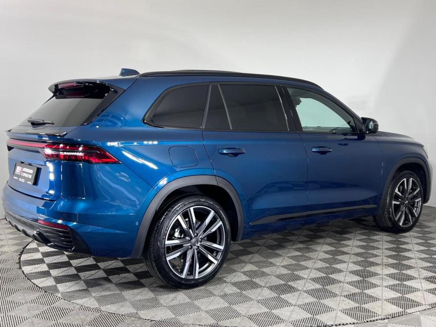 Geely Monjaro I Ростов-на-Дону  - изображение 8