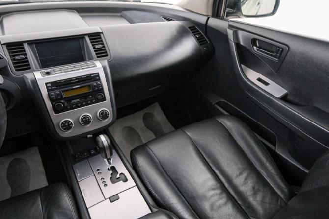 Nissan Murano I (Z50) с пробегом 2007 года, цена 649 000 рублей, 288000 км, внедорожник, Автокод Объявления