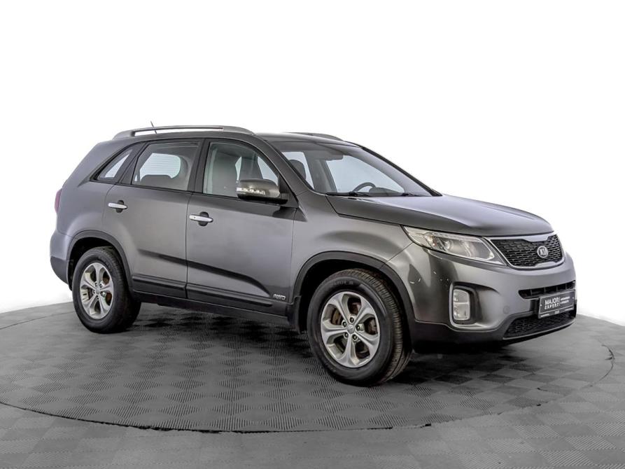 Kia Sorento II Рестайлинг Москва  - изображение 3