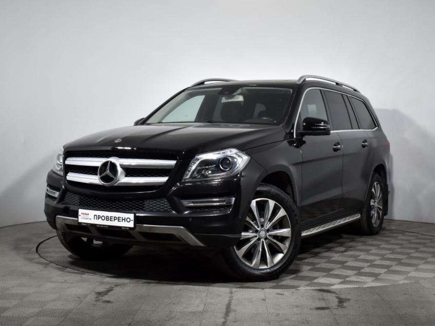 Mercedes-Benz GL-Класс II (X166) Санкт-Петербург  - изображение 1