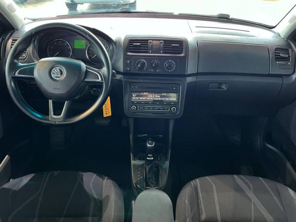 Skoda Fabia II Рестайлинг с пробегом 2014 года, цена 840 000 рублей, 211488 км, хэтчбек, Автокод Объявления