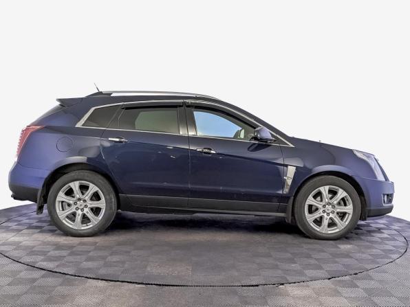 Cadillac SRX II с пробегом 2011 года, цена 1 250 000 рублей, 186475 км, внедорожник, Автокод Объявления