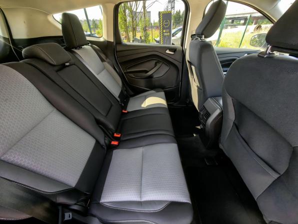 Ford Escape III Рестайлинг с пробегом 2018 года, цена 1 329 000 рублей, 137000 км, внедорожник, Автокод Объявления