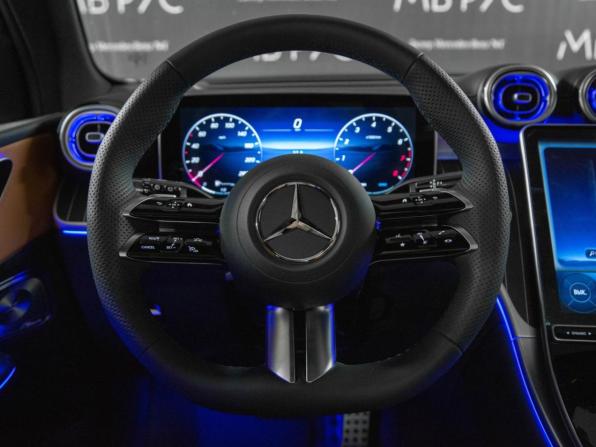 Новый Mercedes-Benz GLC II (X254) 2026 года, цена 9 810 000 рублей, внедорожник, Автокод Объявления