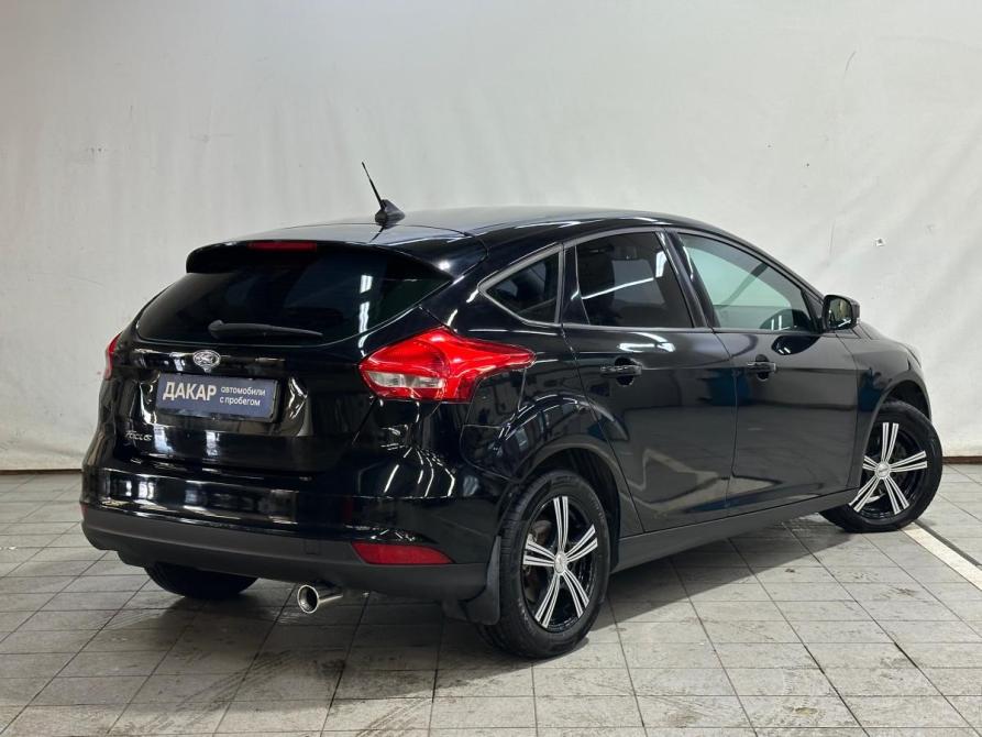 Ford Focus III Рестайлинг Санкт-Петербург  - изображение 3
