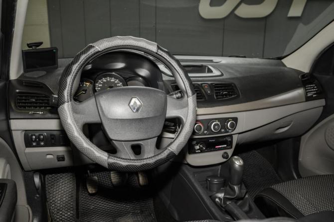 Renault Fluence I с пробегом 2012 года, цена 634 000 рублей, 170226 км, седан, Автокод Объявления