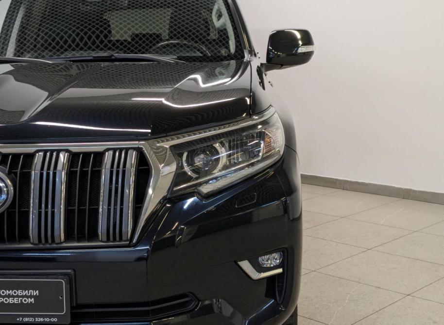 Toyota Land Cruiser Prado 150 Series Рестайлинг 2 Санкт-Петербург  - изображение 17