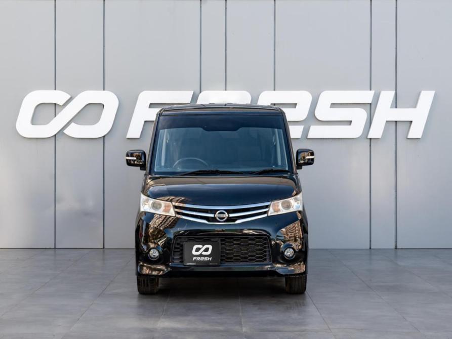 Nissan Roox I Краснодар  - изображение 3