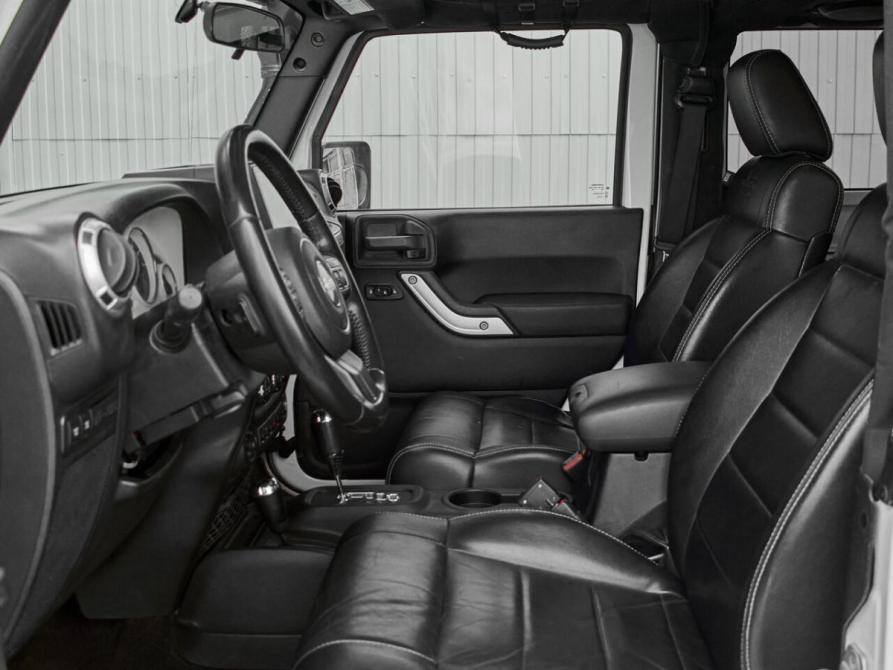 Jeep Wrangler III (JK) Екатеринбург  - изображение 14