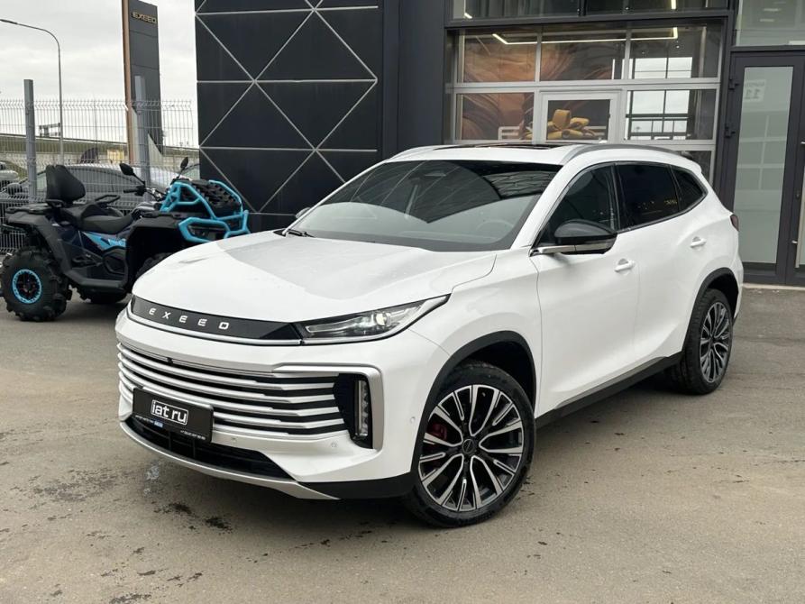 Exeed TXL I Рестайлинг 2 Санкт-Петербург  - изображение 1