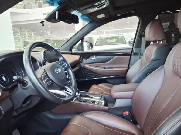 Hyundai Santa Fe IV с пробегом 2019 года, цена 3 532 000 рублей, 90732 км, внедорожник, Автокод Объявления