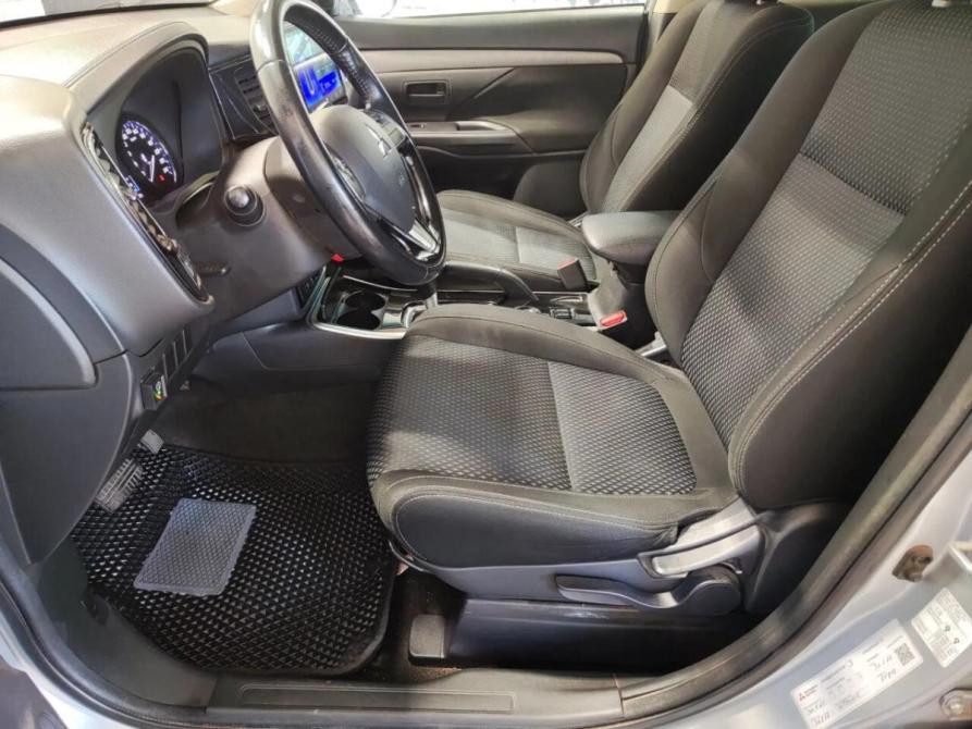 Mitsubishi Outlander III Рестайлинг 3 Набережные Челны  - изображение 8
