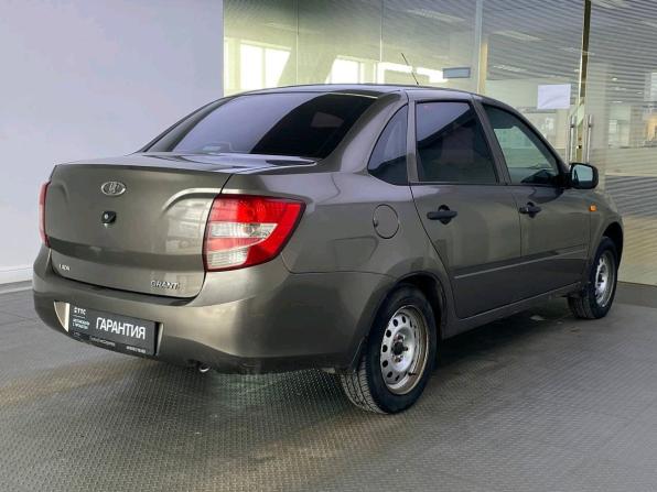 Lada (ВАЗ) Granta I с пробегом 2014 года, цена 320 000 рублей, 140393 км, седан, Автокод Объявления