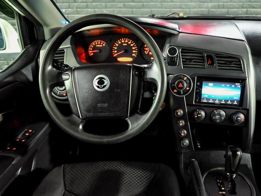SsangYong Kyron I Рестайлинг Екатеринбург  - изображение 11