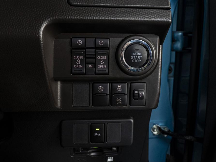 Toyota Roomy I Рестайлинг Тюмень  - изображение 19