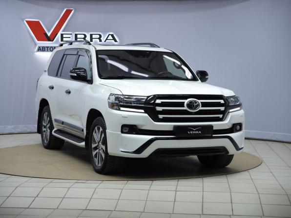 Toyota Land Cruiser 200 Series Рестайлинг 2 с пробегом 2016 года, цена 7 190 000 рублей, 178600 км, внедорожник, Автокод Объявления