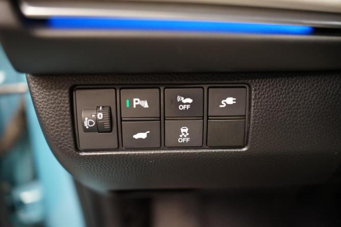 Honda e:NS1 с пробегом 2022 года, цена 3 370 000 рублей, 52000 км, внедорожник, Автокод Объявления
