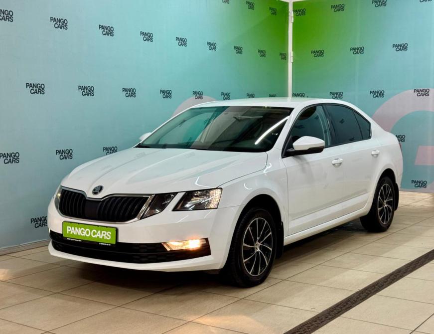 Skoda Octavia III (A7) Рестайлинг Набережные Челны  - изображение 1