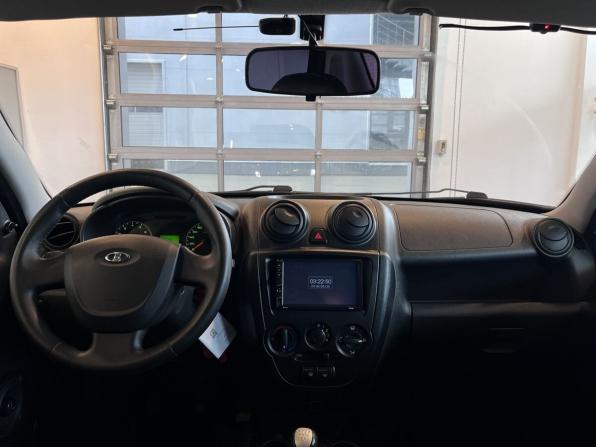 Lada (ВАЗ) Granta I с пробегом 2012 года, цена 187 000 рублей, 240386 км, седан, Автокод Объявления