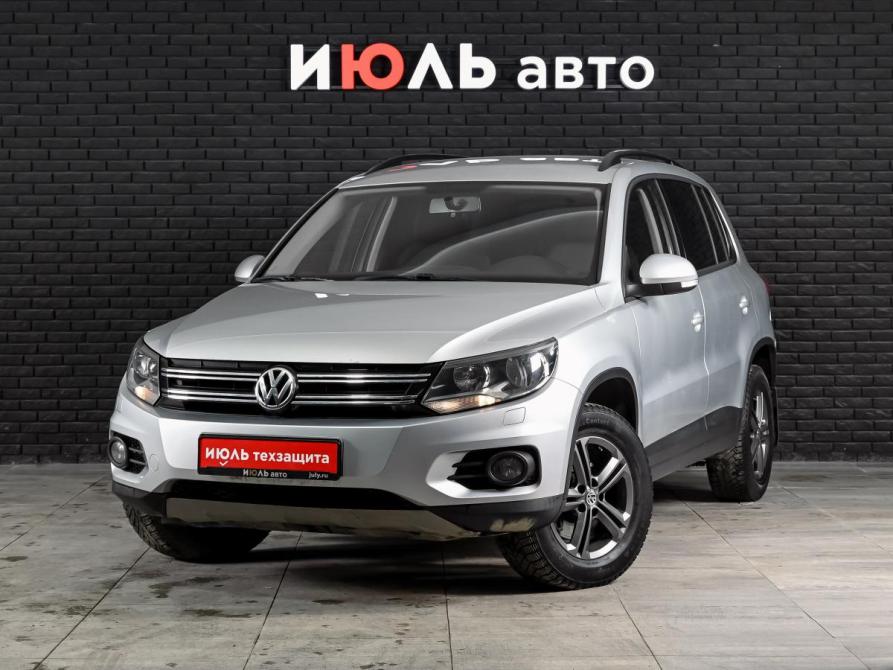 Volkswagen Tiguan I Рестайлинг Екатеринбург  - изображение 1