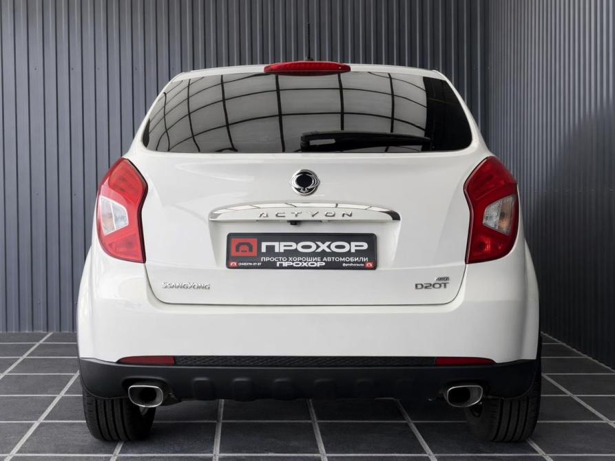 SsangYong Actyon II Рестайлинг Пермь  - изображение 27
