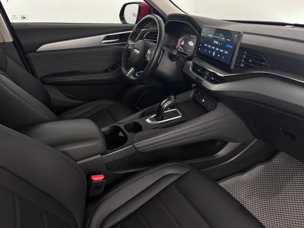 Haval F7x I Рестайлинг с пробегом 2024 года, цена 2 250 000 рублей, 61906 км, внедорожник, Автокод Объявления