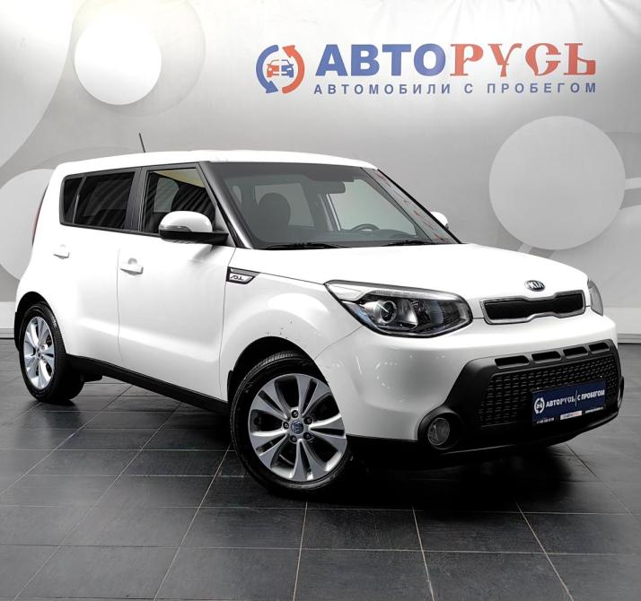 Kia Soul II Москва  - изображение 1