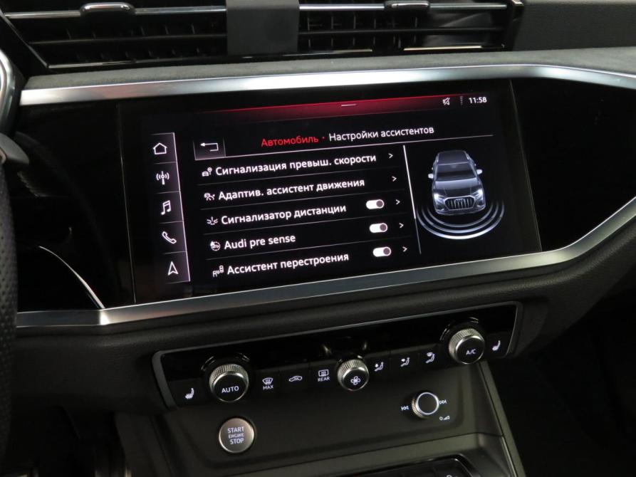 Audi Q3 II (F3) Санкт-Петербург  - изображение 15