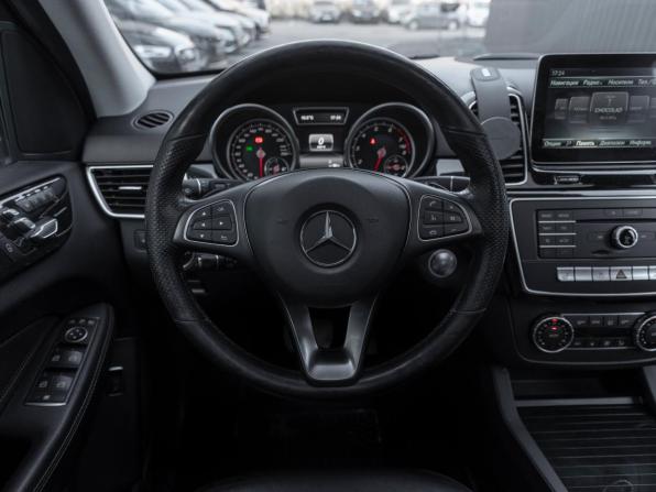Mercedes-Benz GLE I (W166) с пробегом 2016 года, цена 3 875 000 рублей, 144546 км, внедорожник, Автокод Объявления