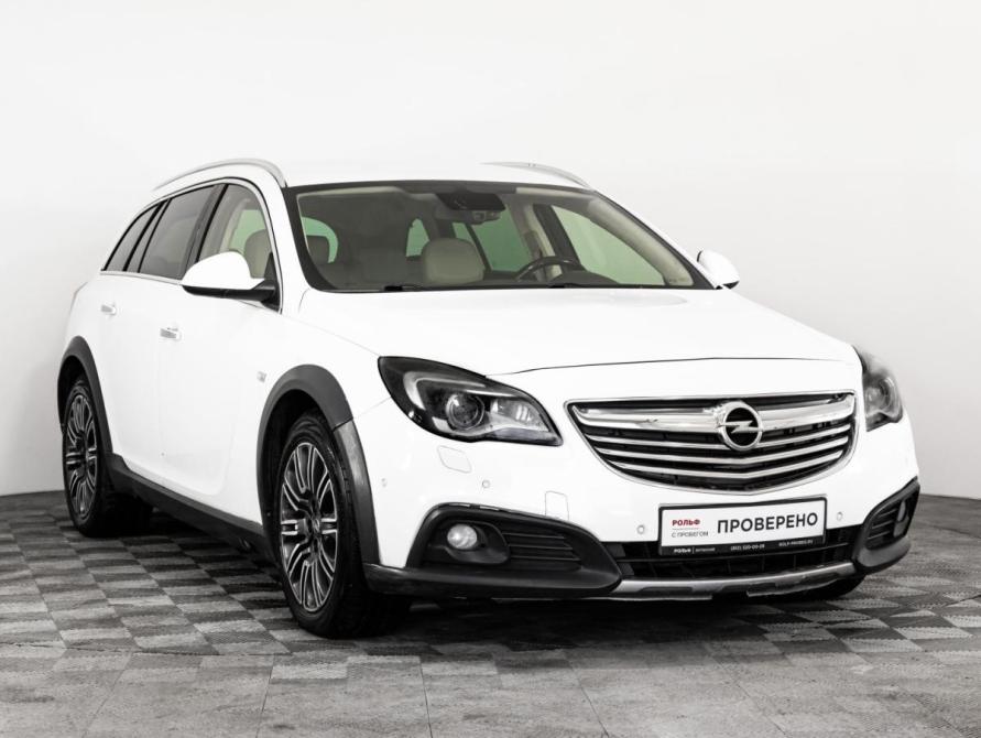 Opel Insignia I Рестайлинг Санкт-Петербург  - изображение 3