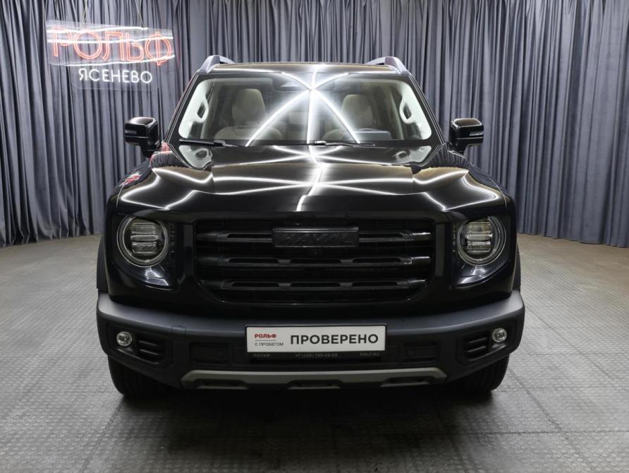 Haval Dargo Москва  - изображение 2