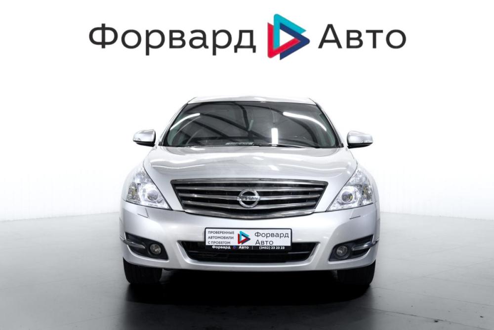 Nissan Teana II Тюмень  - изображение 2