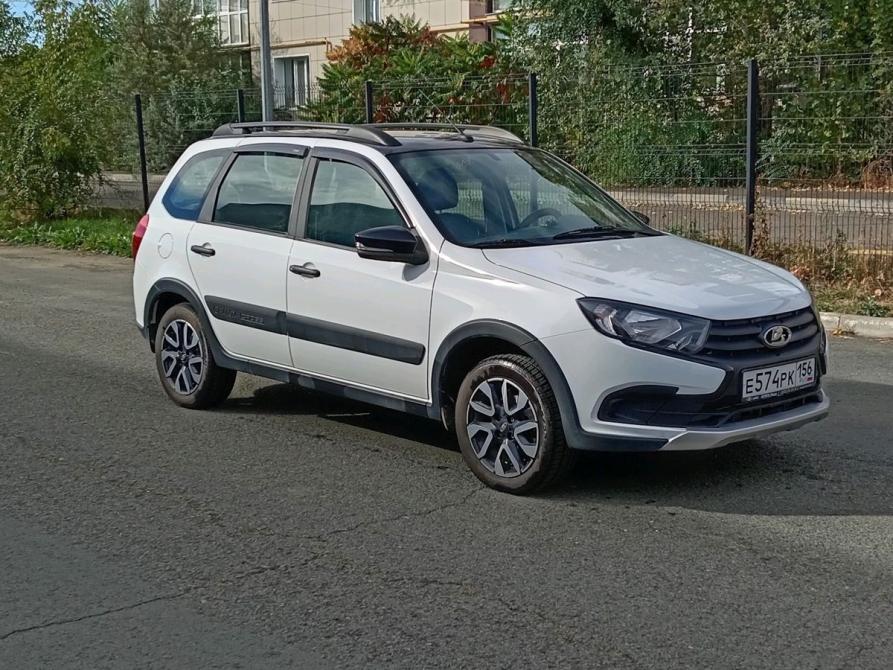 Lada (ВАЗ) Granta I Рестайлинг Оренбург  - изображение 3