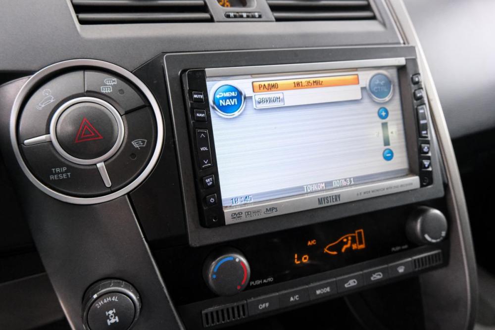 SsangYong Kyron I Рестайлинг Красноярск  - изображение 16