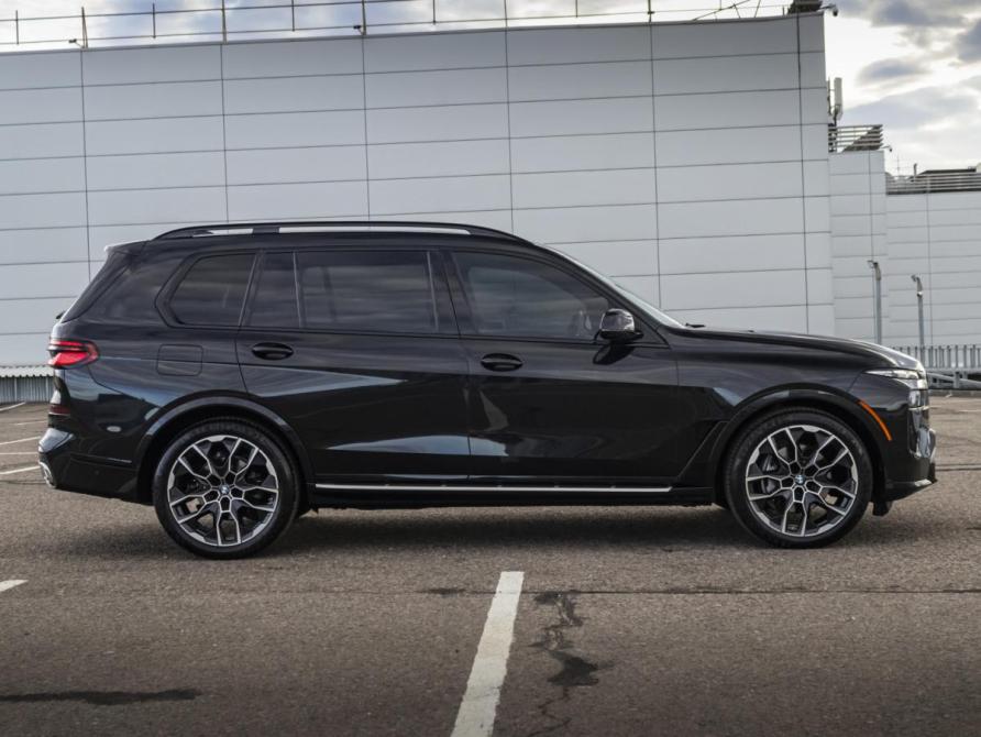 BMW X7 I (G07) Рестайлинг Москва  - изображение 7