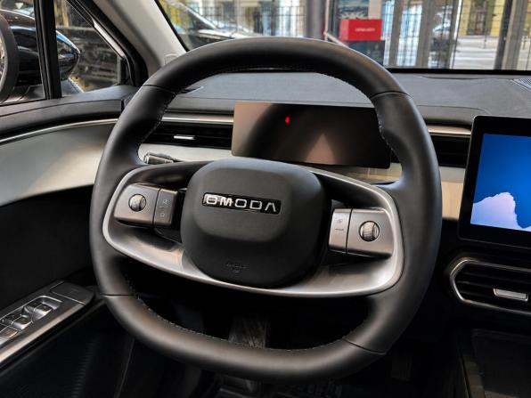 Новый Omoda C5 II 2026 года, цена 2 325 510 рублей, внедорожник, Автокод Объявления