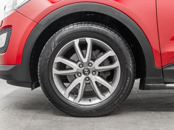 Hyundai Santa Fe III с пробегом 2013 года, цена 1 630 000 рублей, 109770 км, внедорожник, Автокод Объявления