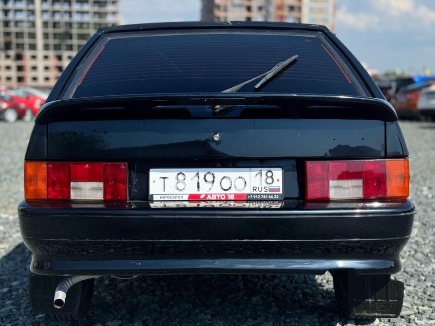 Lada (ВАЗ) 2114 Ижевск  - изображение 8