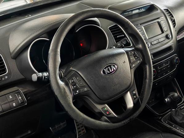 Kia Sorento II Рестайлинг с пробегом 2014 года, цена 1 597 000 рублей, 173000 км, внедорожник, Автокод Объявления